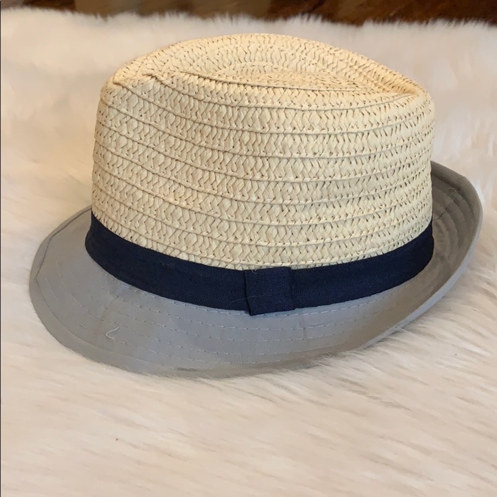 Toddler boys Fedora hat